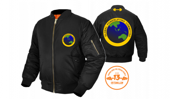 Jacket GPC WORLD 