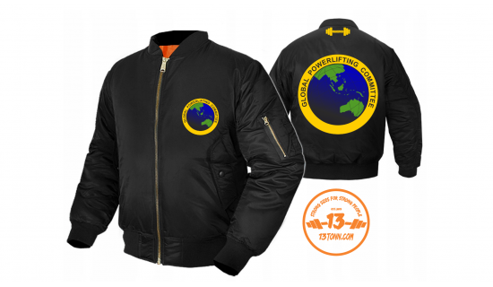 Jacket GPC WORLD 