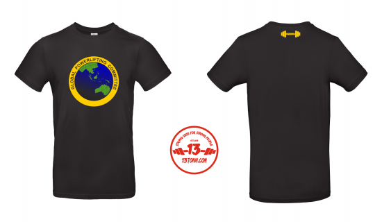 T-shirt GPC WORLD 