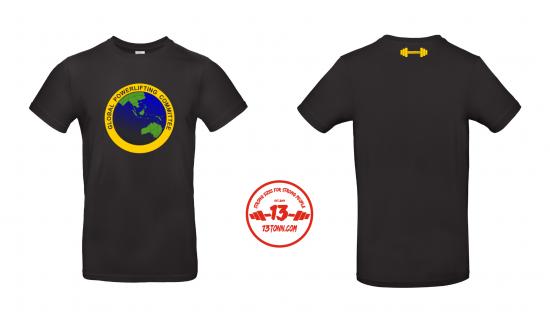 T-shirt GPC WORLD 