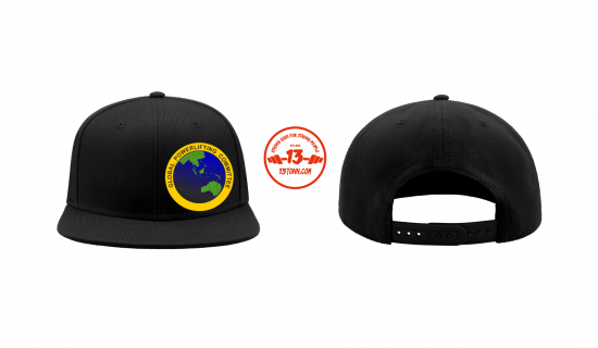 Cap GPC WORLD 