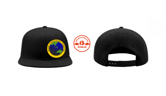 Cap GPC WORLD 