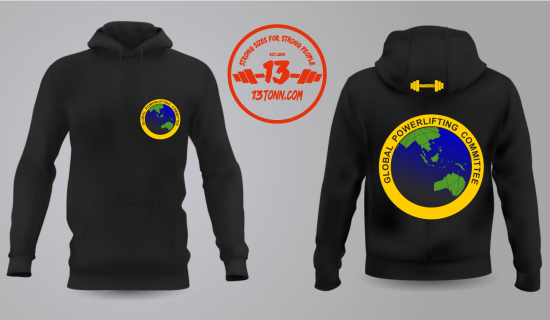 Hoodie GPC WORLD 