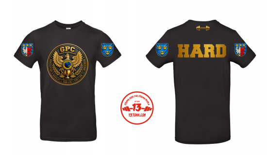 T-shirt GPC WORLD CHAMPIONSHIPS (PABIANICE, POLAND 20-25.10.2026) 