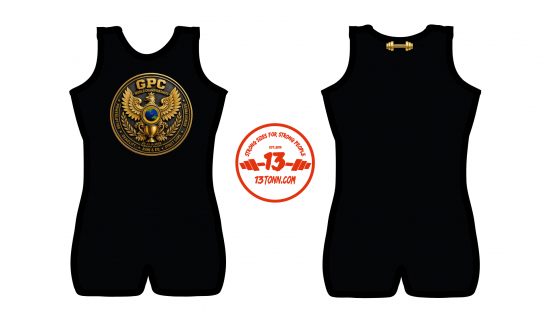 Singlet GPC WORLD CHAMPIONSHIPS (PABIANICE, POLAND 20-25.10.2026)