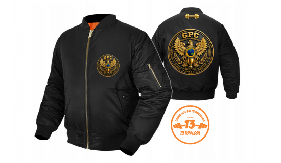 Jacket GPC WORLD CHAMPIONSHIPS (PABIANICE, POLAND 20-25.10.2026)