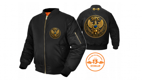 Jacket GPC WORLD CHAMPIONSHIPS (PABIANICE, POLAND 20-25.10.2026)