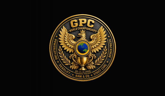 Singlet GPC WORLD CHAMPIONSHIPS (PABIANICE, POLAND 20-25.10.2026)