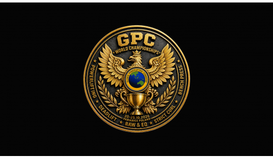 Hoodie GPC WORLD CHAMPIONSHIPS (PABIANICE, POLAND 20-25.10.2026)