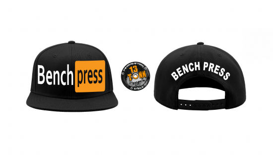 Cap BENCH PRESS