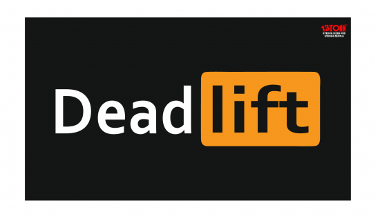 Banner DEADLIFT