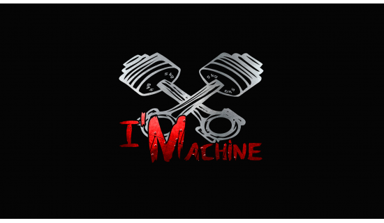 T-shirt I’m MACHINE