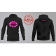 Hoodies IRON KISS