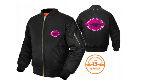 Jacket IRON KISS