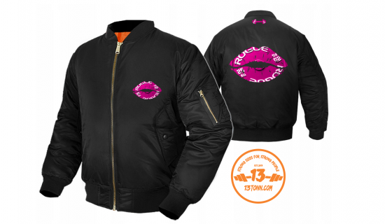 Jacket IRON KISS