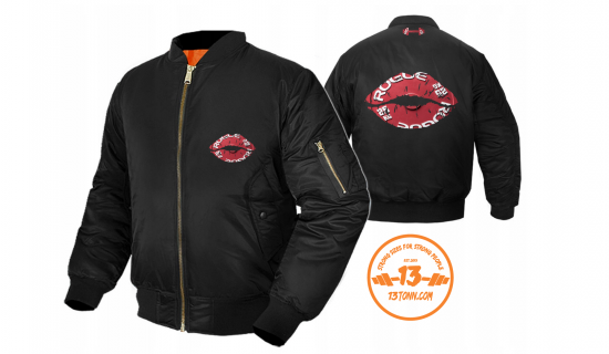 Jacket IRON KISS