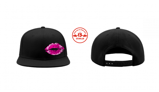 Cap IRON KISS