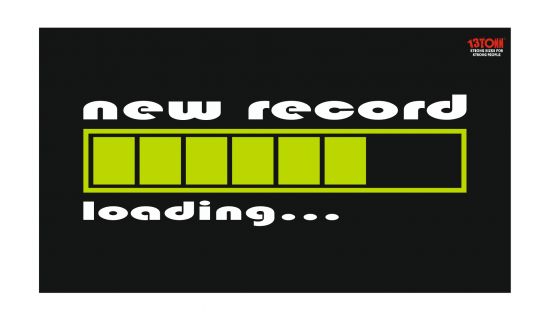 Banner NEW RECORD LOADING…