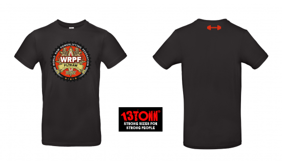 T-shirt PLTRAW/WRPF Poland CLASSIC