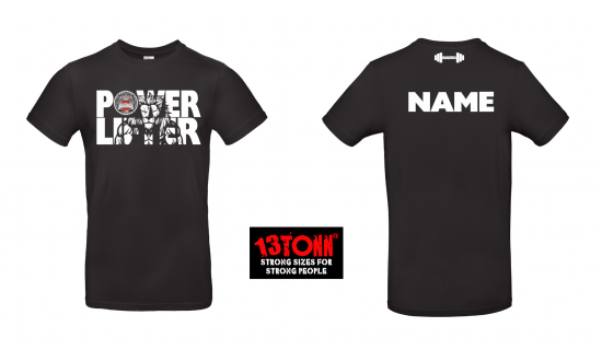 T-shirt PLTRAW/WRPF Poland LION