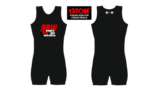 Singlet PLTRAW RED
