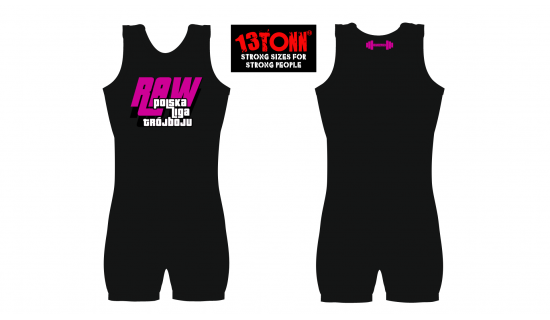 Singlet PLTRAW PINK