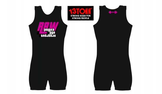 Singlet PLTRAW PINK