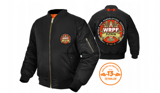 Jacket PLTRAW/WRPF Poland CLASSIC