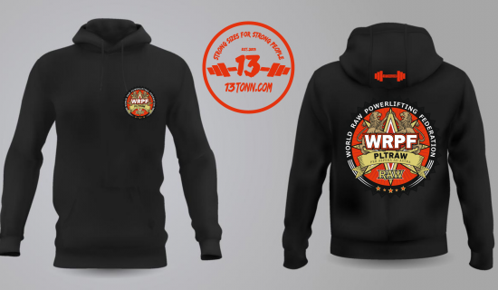 Hoodie PLTRAW/WRPF Poland CLASSIC