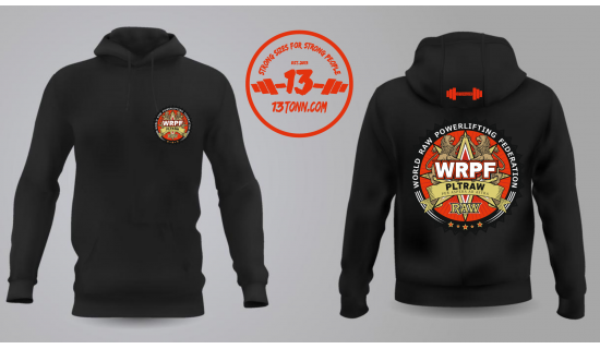 Hoodie PLTRAW/WRPF Poland CLASSIC
