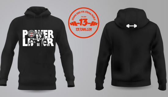 Hoodie PLTRAW/WRPF Poland LION