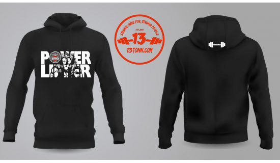 Hoodie PLTRAW/WRPF Poland LION