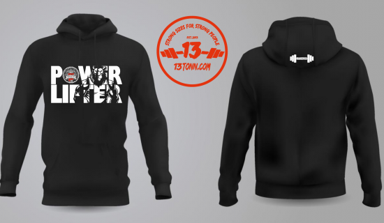 Hoodie PLTRAW/WRPF Poland LION 2