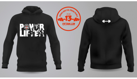 Hoodie PLTRAW/WRPF Poland LION 2