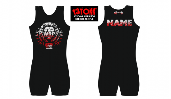 Singlet PLTRAW/WRPF Poland LION