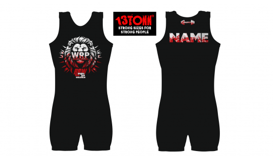 Singlet PLTRAW/WRPF Poland LION