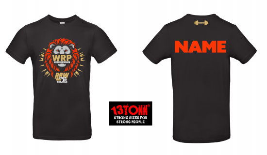 T-shirt PLTRAW/WRPF Poland LION 