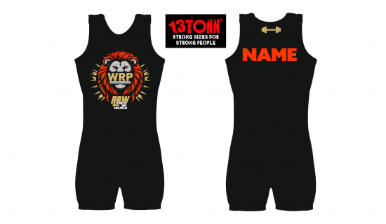 Singlet PLTRAW/WRPF Poland LION