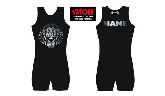Singlet PLTRAW/WRPF Poland LION