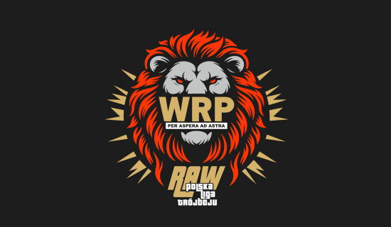 T-shirt PLTRAW/WRPF Poland LION 