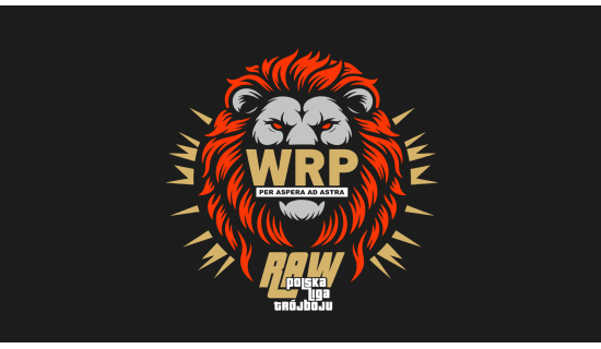 T-shirt PLTRAW/WRPF Poland LION 