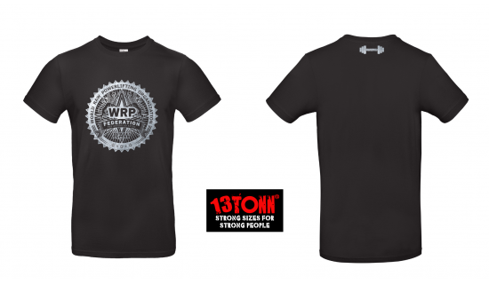 T-shirt WRP IRON