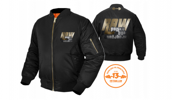 Jacket PLTRAW GOLD