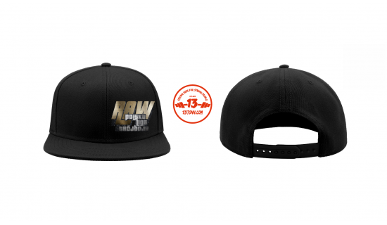 Cap PLTRAW GOLD