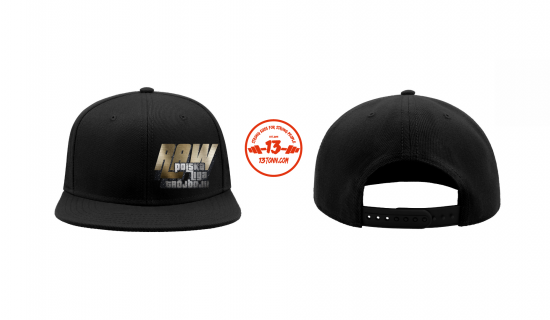 Cap PLTRAW GOLD