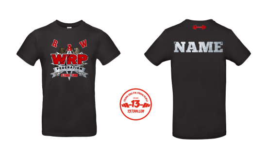 T-shirt RAW PLTRAW TEAM