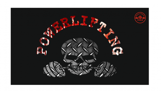 Banner POWERLIFTING 