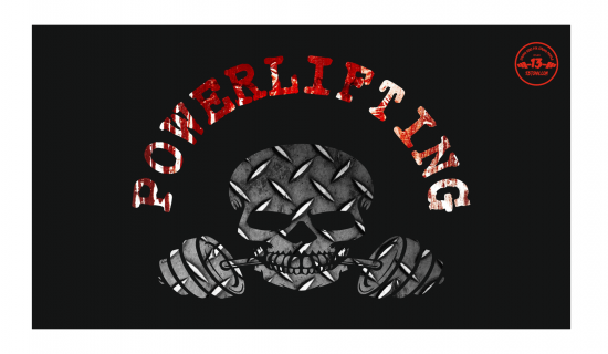 Banner POWERLIFTING 
