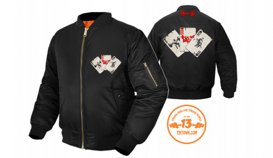 Jacket SBD