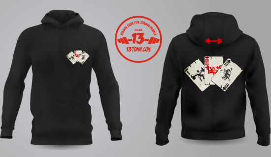 Hoodie SBD